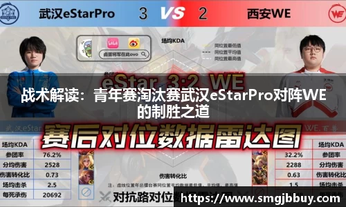 战术解读：青年赛淘汰赛武汉eStarPro对阵WE的制胜之道